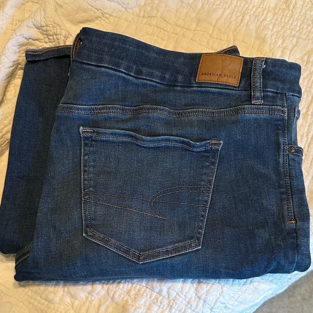 Curvy Kick Boot Jeans